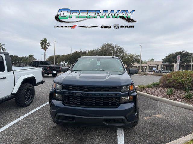 used 2020 Chevrolet Silverado 1500 car, priced at $23,732