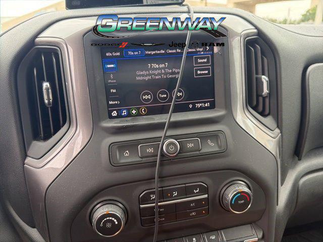 used 2020 Chevrolet Silverado 1500 car, priced at $23,732