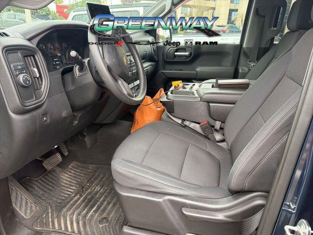 used 2020 Chevrolet Silverado 1500 car, priced at $23,732