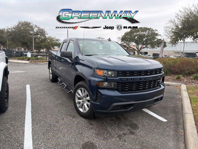used 2020 Chevrolet Silverado 1500 car, priced at $23,732