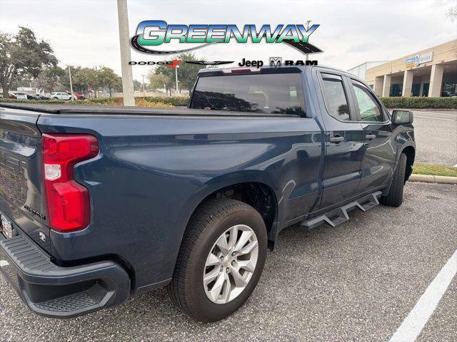 used 2020 Chevrolet Silverado 1500 car, priced at $23,732