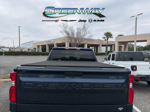 used 2020 Chevrolet Silverado 1500 car, priced at $23,732
