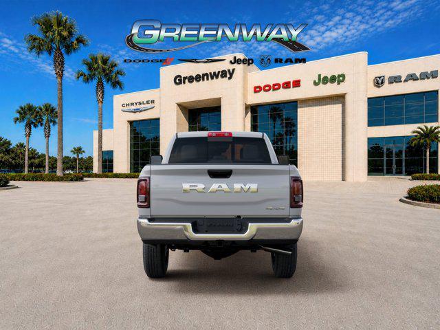 new 2026 Ram 2500 car, priced at $66,770