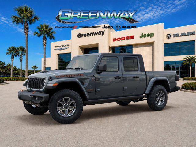 new 2026 Jeep Gladiator car, priced at $51,349