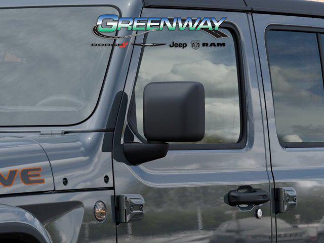 new 2026 Jeep Gladiator car, priced at $51,349