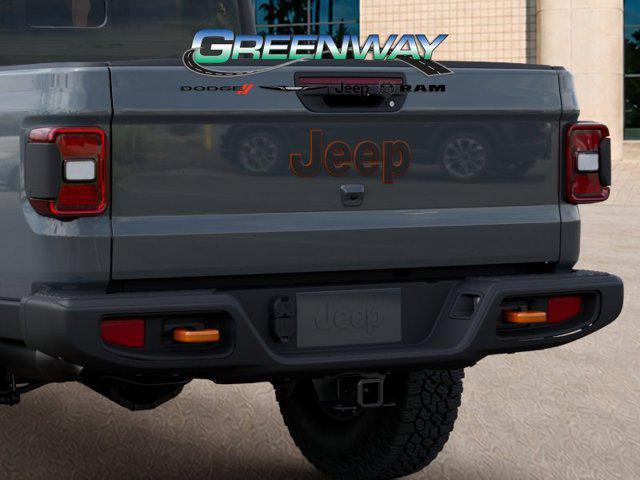 new 2026 Jeep Gladiator car, priced at $51,349