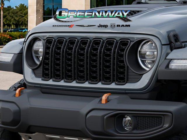 new 2026 Jeep Gladiator car, priced at $51,349