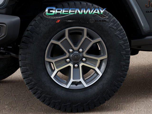 new 2026 Jeep Gladiator car, priced at $51,349