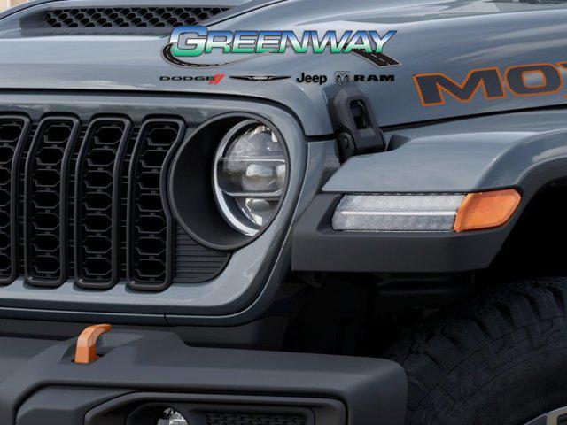 new 2026 Jeep Gladiator car, priced at $51,349