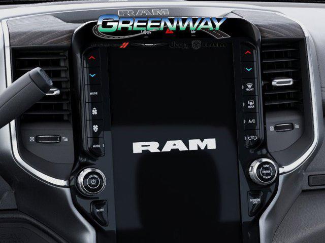 new 2026 Ram 2500 car, priced at $79,085
