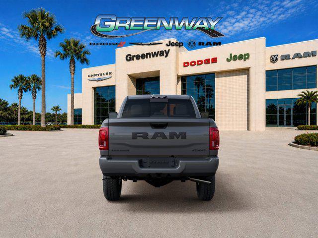 new 2026 Ram 2500 car, priced at $80,374