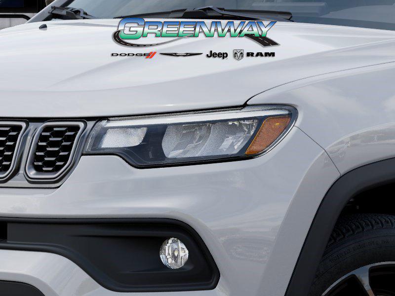new 2026 Jeep Compass car, priced at $32,534