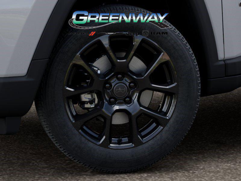 new 2026 Jeep Compass car, priced at $32,534