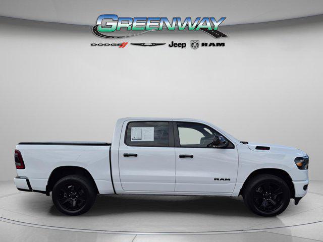 used 2023 Ram 1500 car, priced at $40,843