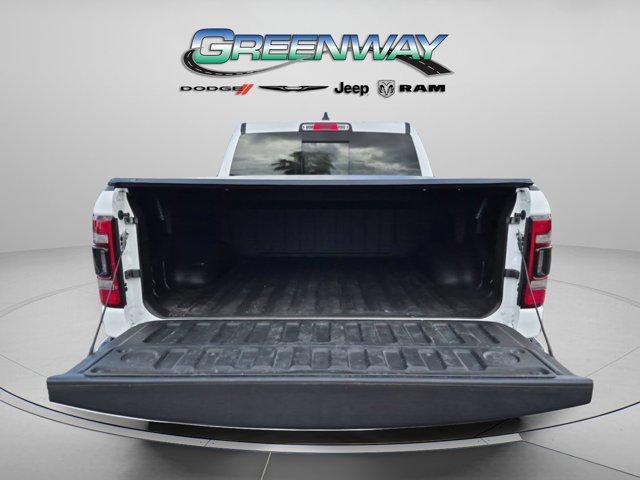 used 2023 Ram 1500 car, priced at $40,843