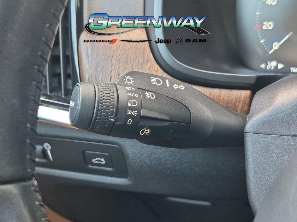 used 2021 Volvo S90 car, priced at $26,343