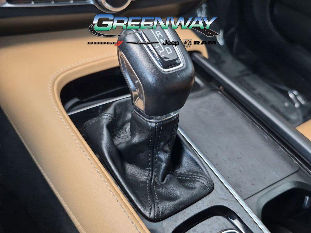 used 2021 Volvo S90 car, priced at $26,343