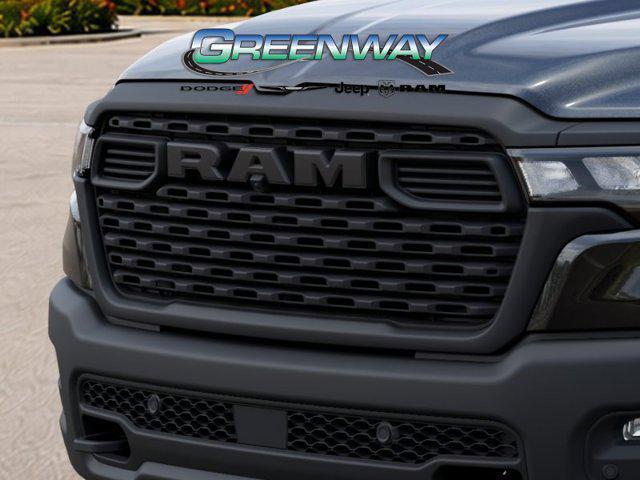 new 2026 Ram 1500 car, priced at $51,722