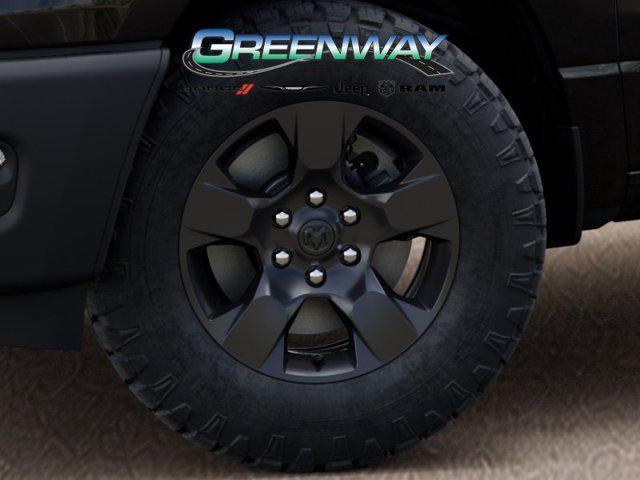 new 2026 Ram 1500 car, priced at $51,722