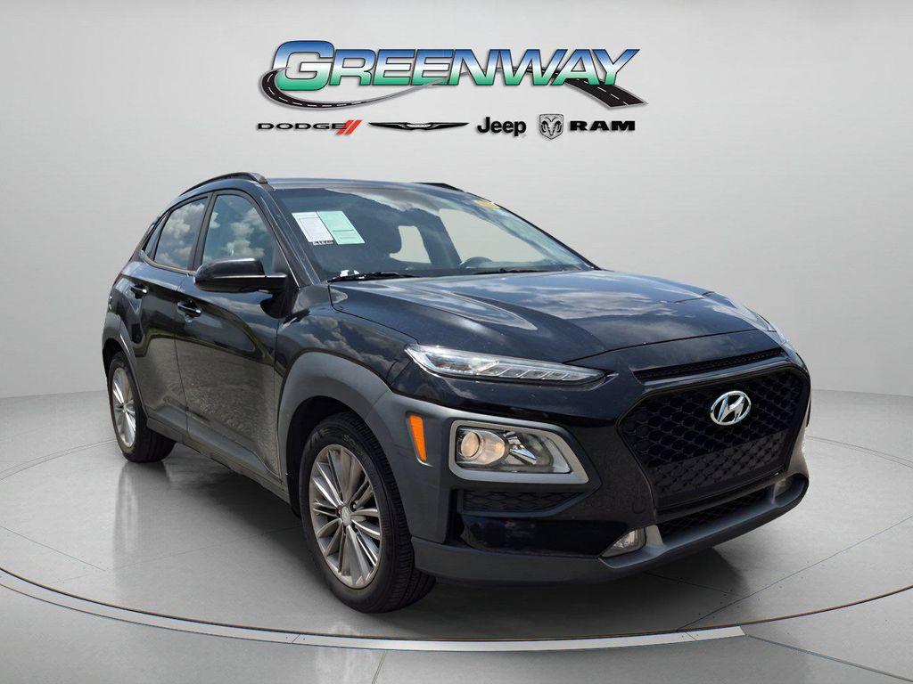 used 2019 Hyundai Kona car, priced at $13,493