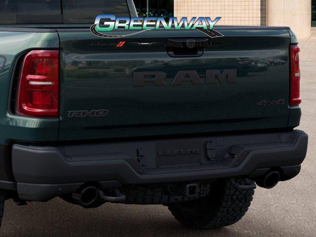new 2026 Ram 1500 car, priced at $86,659