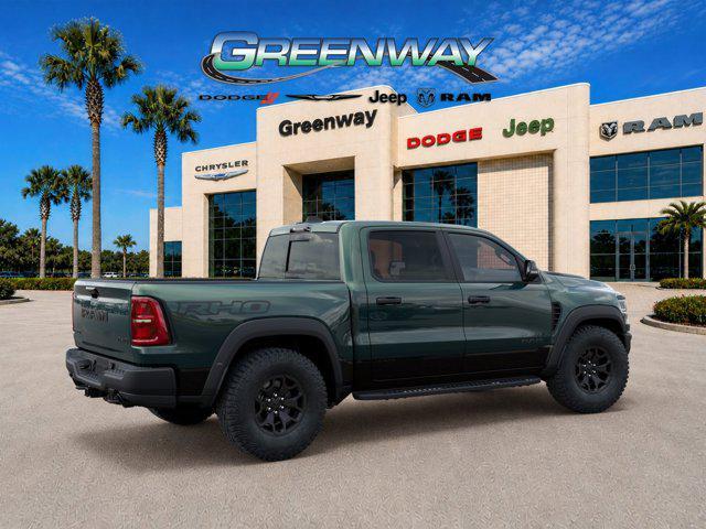 new 2026 Ram 1500 car, priced at $86,659