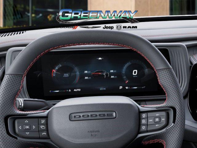 new 2026 Dodge Charger car, priced at $53,400