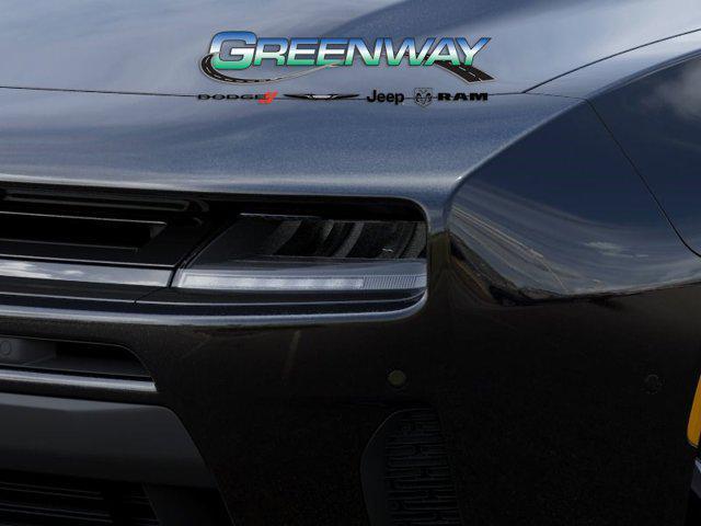 new 2026 Dodge Charger car, priced at $53,400