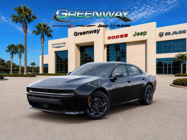 new 2026 Dodge Charger car, priced at $53,400