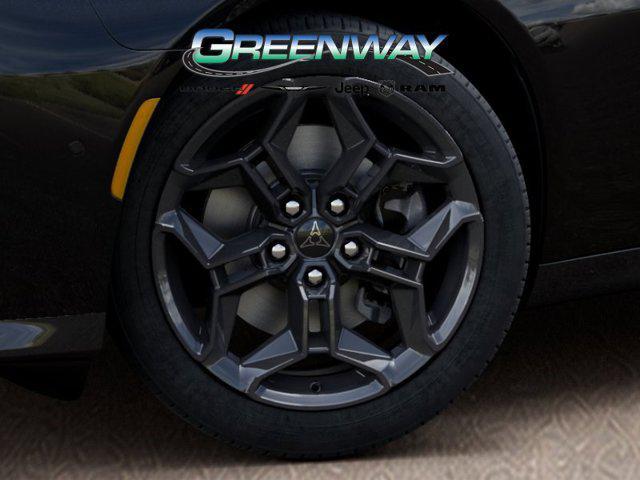 new 2026 Dodge Charger car, priced at $53,400