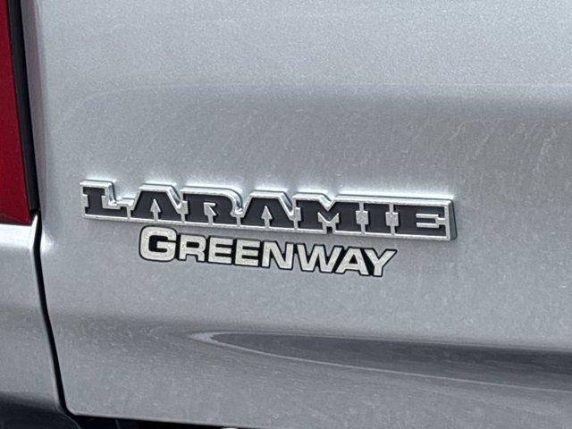 new 2026 Ram 1500 car, priced at $55,109