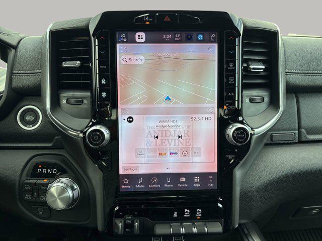 new 2026 Ram 1500 car, priced at $55,109