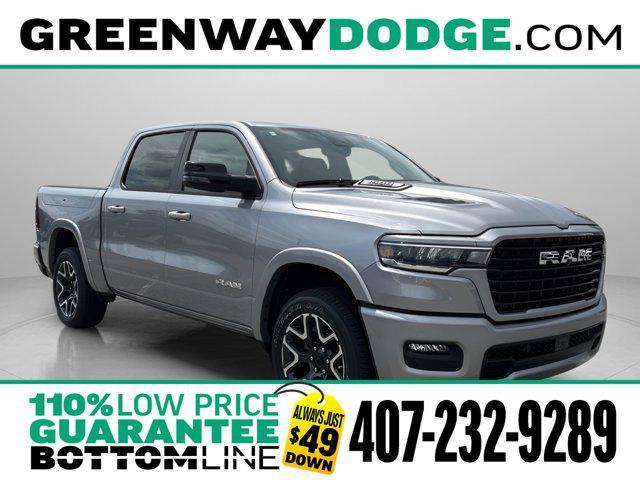 new 2026 Ram 1500 car, priced at $55,109