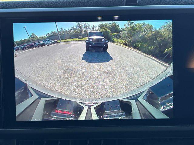 new 2025 Jeep Wrangler car, priced at $67,955