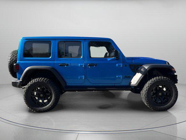 new 2025 Jeep Wrangler car, priced at $67,955
