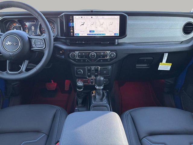 new 2025 Jeep Wrangler car, priced at $67,955