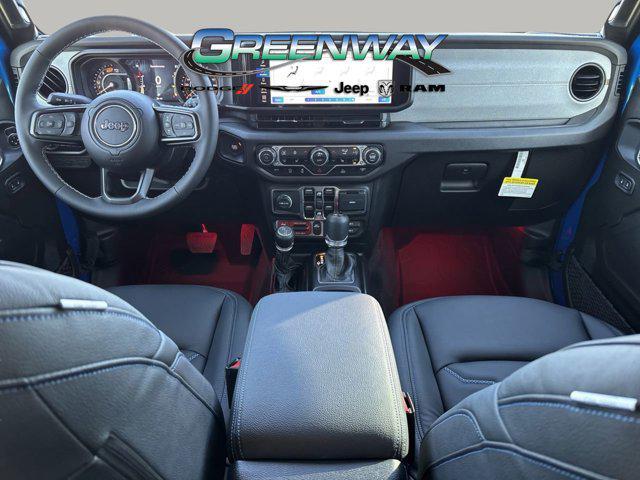 new 2025 Jeep Wrangler car, priced at $61,995