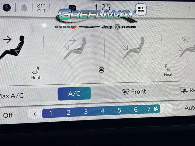 new 2025 Jeep Wrangler car, priced at $61,995