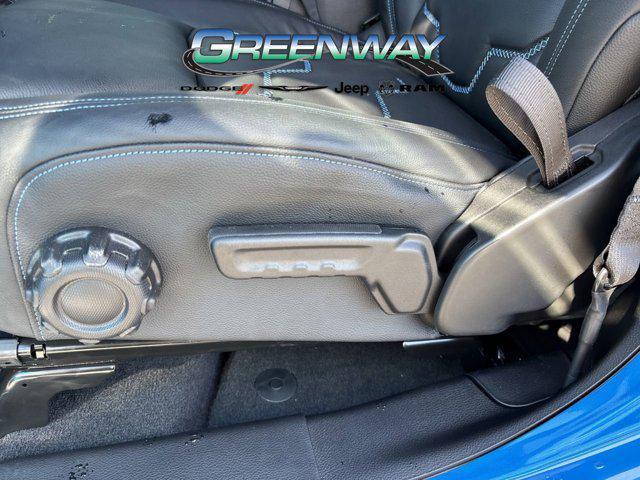 new 2025 Jeep Wrangler car, priced at $61,995