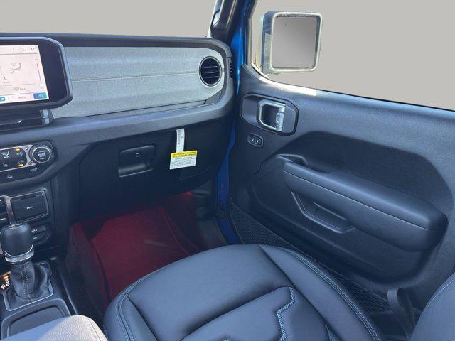 new 2025 Jeep Wrangler car, priced at $67,955