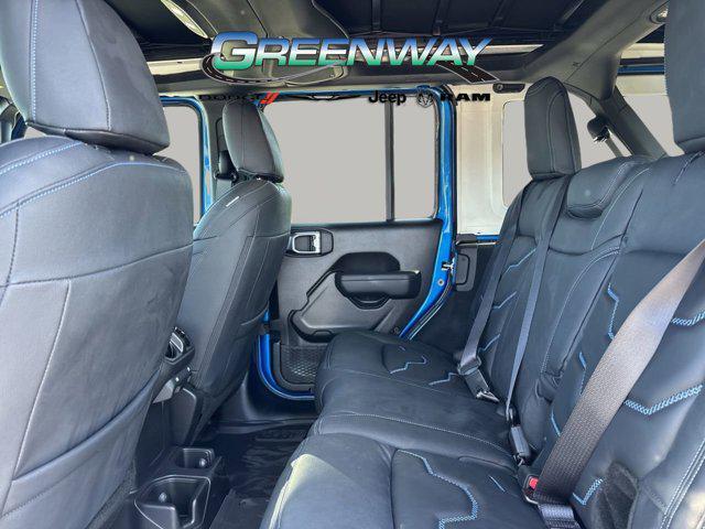 new 2025 Jeep Wrangler car, priced at $61,995