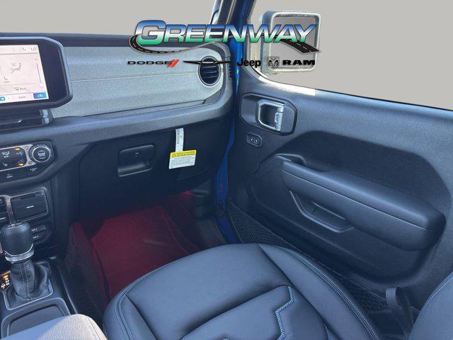 new 2025 Jeep Wrangler car, priced at $61,995