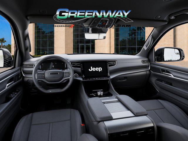 new 2026 Jeep Grand Wagoneer car, priced at $71,168