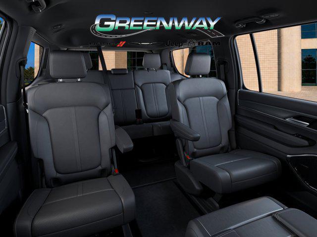 new 2026 Jeep Grand Wagoneer car, priced at $71,168