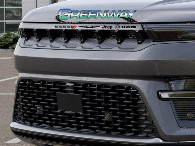 new 2026 Jeep Grand Wagoneer car, priced at $74,430