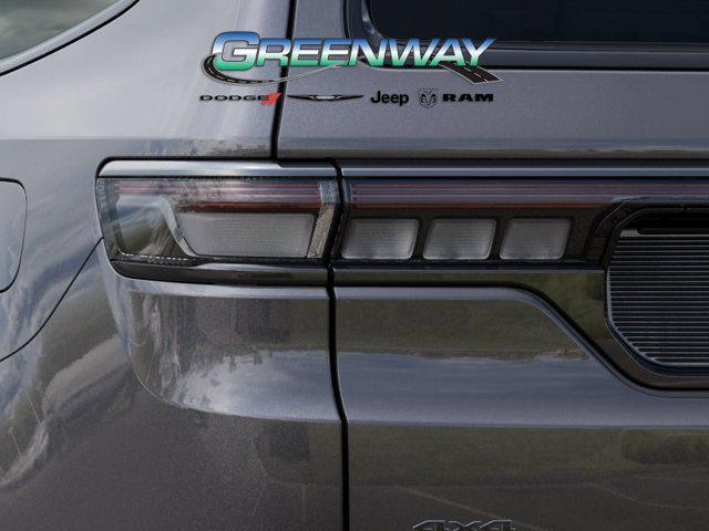 new 2026 Jeep Grand Wagoneer car, priced at $71,168