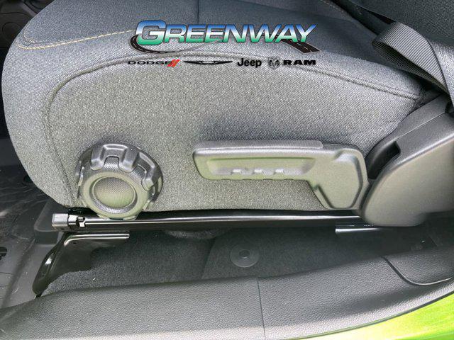 new 2025 Jeep Wrangler 4xe car, priced at $47,450