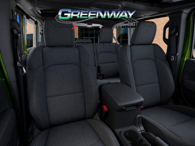 new 2025 Jeep Wrangler 4xe car, priced at $47,499