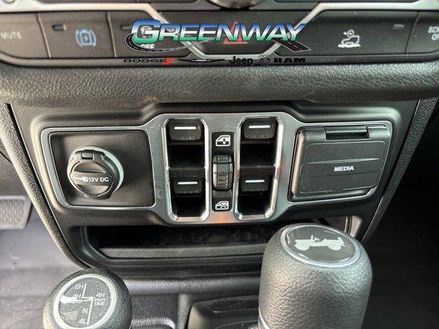 new 2025 Jeep Wrangler 4xe car, priced at $47,450