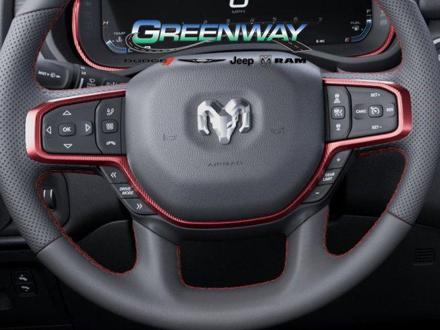 new 2026 Ram 1500 car, priced at $66,875